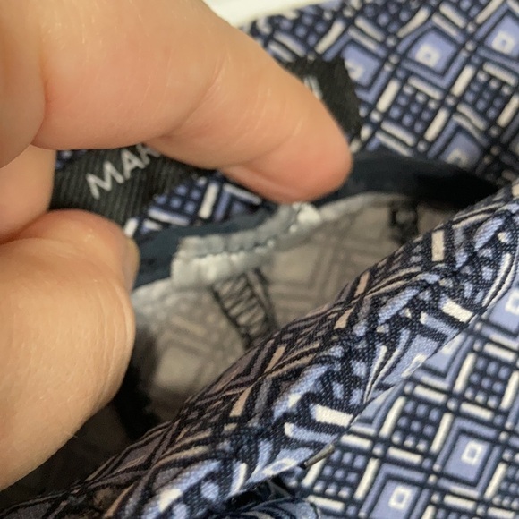 Mario‎ Serrani Bermuda golf shorts size 6 - Picture 6 of 8